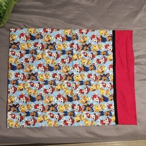 Paw Patrol Pillow Case
